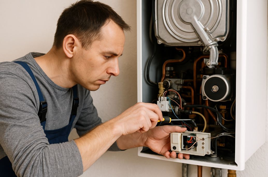 Dutluk Mahallesi Kombi Servisi